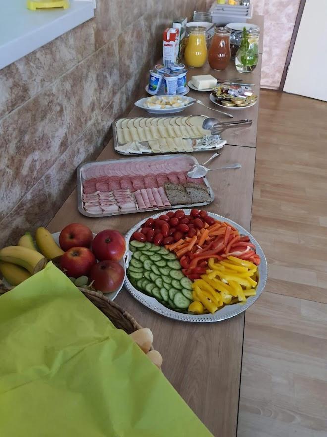 Penzion Hilser Potstat Zewnętrze zdjęcie