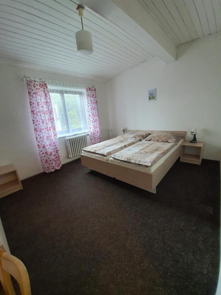 Penzion Hilser Potstat Zewnętrze zdjęcie